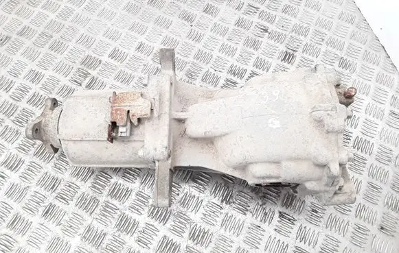 Hyundai ix 55 Rear differential