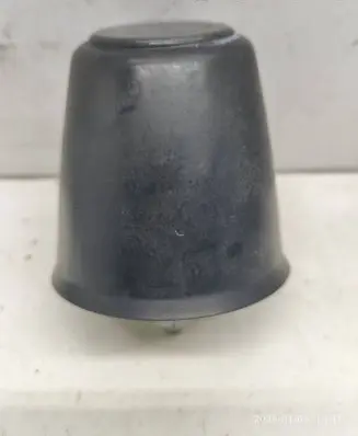 Rear door check strap stopper