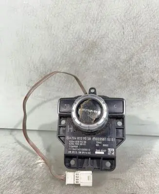 Mercedes-Benz C W204 Multifunctional control switch/knob A2048709558