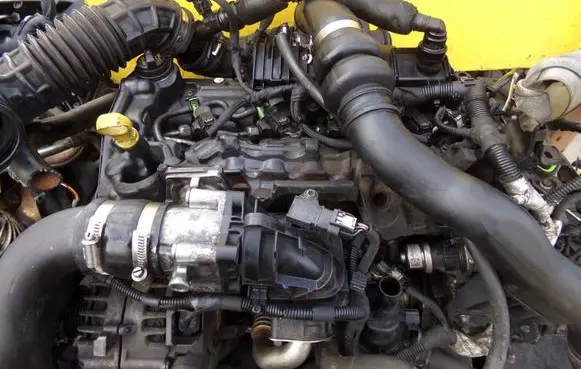 Ford Transit Custom Turbo GK2Q6K682BB 29SP33