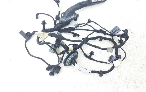 Ford Escape IV Front door wiring loom LX6T14630 LX6T14630NBE AE00E13873397000
