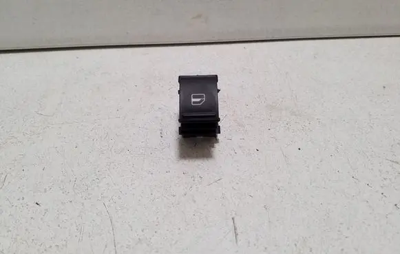Electric window control switch