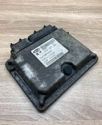 Fiat Multipla Engine control unit/module ECU 46823489 IAW4EFB4