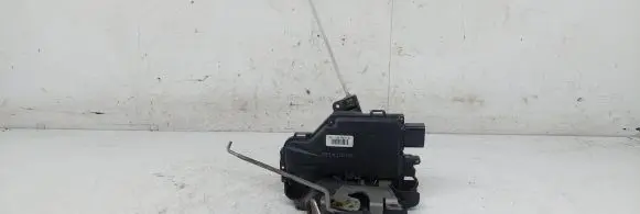 Audi A4 S4 B6 8E 8H Front door lock 8E1837016C