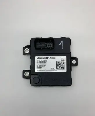 Mercedes-Benz AMG GT R190 C190 Central body control module A0009003938 A0009019520 A0009026083