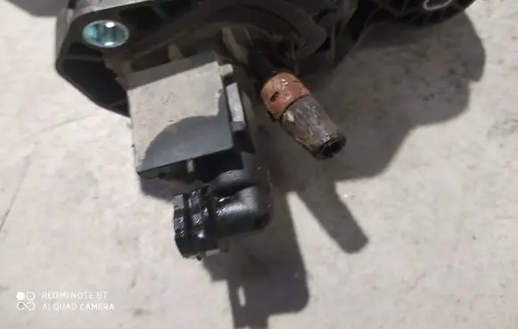 Clutch pedal
