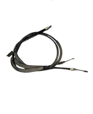 Handbrake/parking brake wiring cable