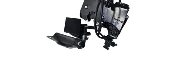 Mercedes-Benz E W212 Seat back rest lock catch A2129200406