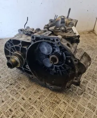 Volkswagen Sharan Manual 6 speed gearbox FPE