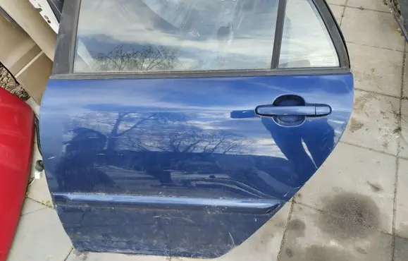 Toyota Corolla E120 E130 Rear door 6700402170
