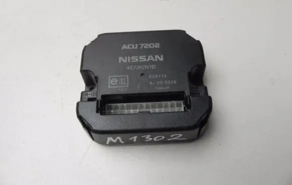 Nissan X-Trail T30 Other control units/modules 4C7202N1D M1302