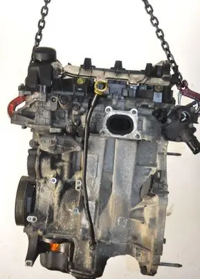 Peugeot 208 I Engine swap HM01