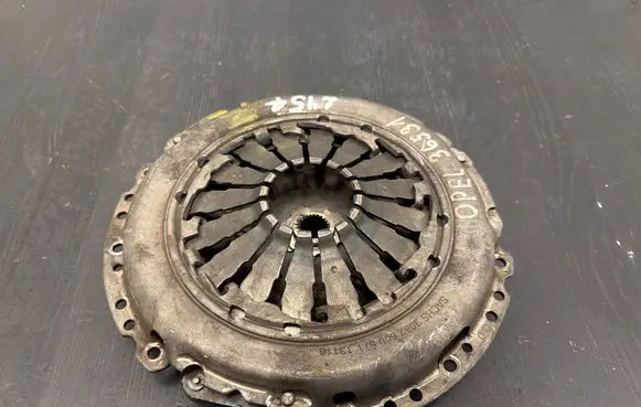 Opel Corsa D Clutch set kit 3082600571