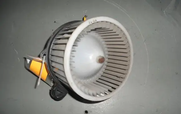 Hyundai Elantra Heater fan/blower F00S3B2474
