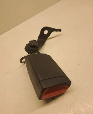 BMW 5 G30 G31 G38 Rear seatbelt buckle 7475018 636471200 636471200F