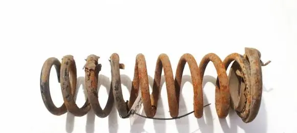 Hyundai i30 Rear coil spring 
