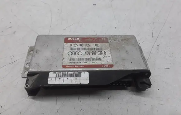 Audi A4 S4 B5 8D ABS control unit/module 4D0907379D 0265108005