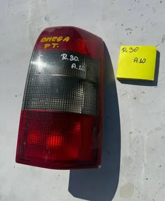 Opel Omega B1 Rear/tail lights 