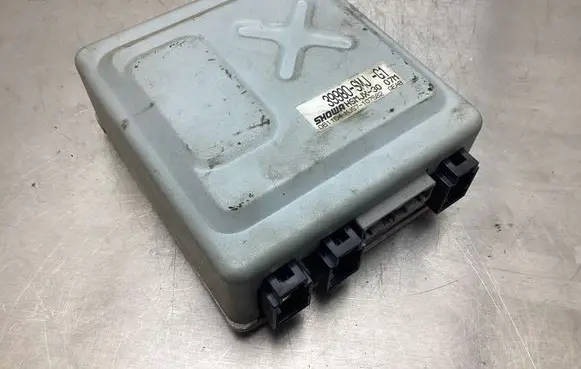 Honda Civic Power steering control unit/module 39980SMJG1 MJS7107582 39980SMJG12