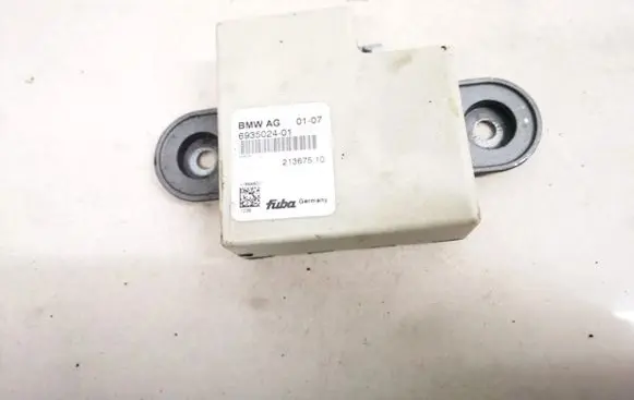 BMW 7 E65 E66 Antenna control unit 693502401 6935024-01