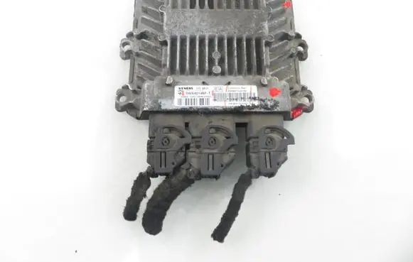 Citroen Berlingo Engine control unit/module 9657544780 5WS40146FT 9647423380