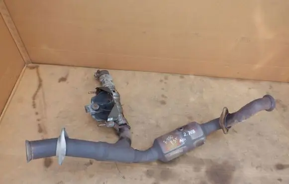 Catalyst/FAP/DPF particulate filter