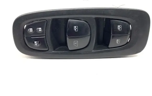 Renault Kadjar Electric window control switch 254011766R