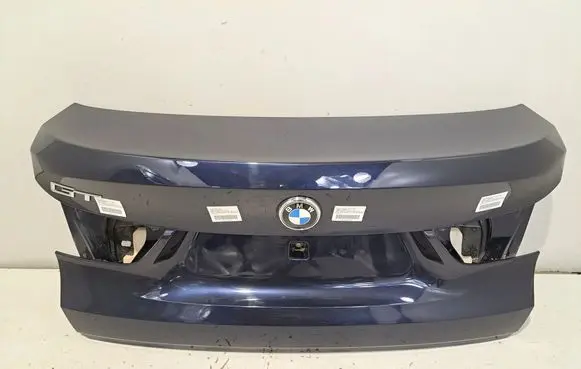 BMW 5 GT F07 Tailgate/trunk/boot lid 7342653 7343208