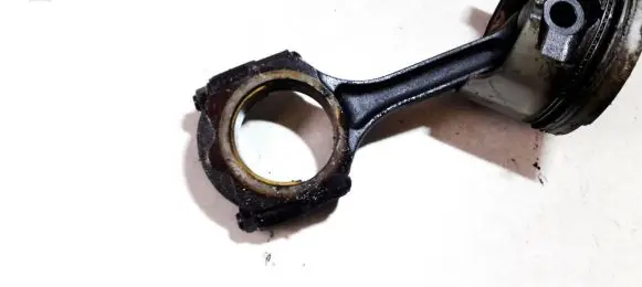 Renault Megane I Piston with connecting rod