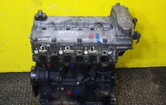 Volkswagen Touareg I Engine BMV 25SP24