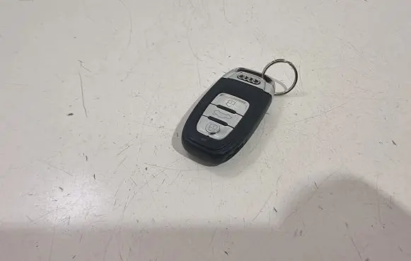 Audi A6 S6 C7 4G Ignition key/card 4G0959754K