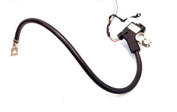 BMW X3 F25 Negative earth cable (battery) 7644654 A2C53353385 14464710