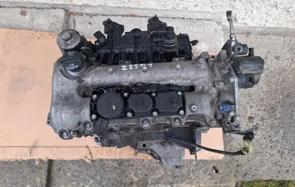 Mercedes-Benz Vito Viano W639 Engine