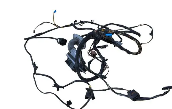 BMW 7 F01 F02 F03 F04 Rear door wiring loom 9234360 8679304