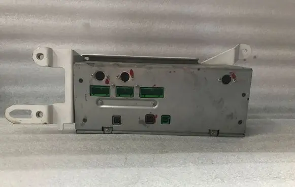 GPS navigation control unit/module