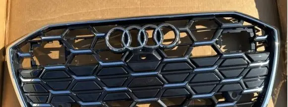 Audi A6 S6 C8 4K Front bumper upper radiator grill 4K0853651T