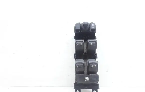 Volvo V70 Electric window control switch 31295114AA