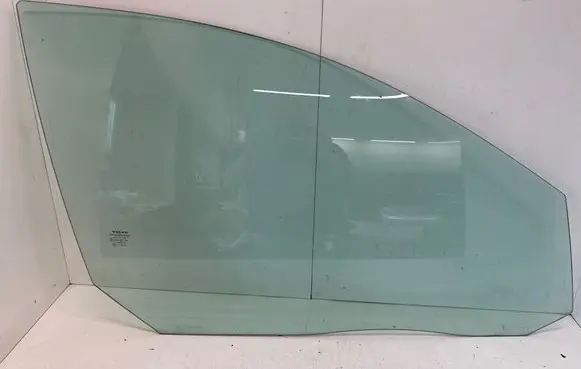 Volvo S80 Front door window glass four-door DOT57M53AS2 E000186 43R001106