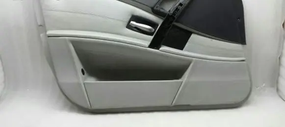 BMW 5 E60 E61 Front door card panel trim 51417897887