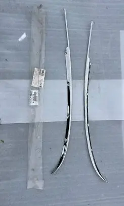 Porsche 911 901 930 Front arch trim 8056591115