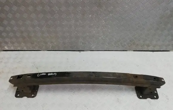 Rear axle beam