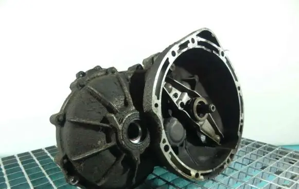 Smart ForTwo I Manual 5 speed gearbox IMPRK1282945