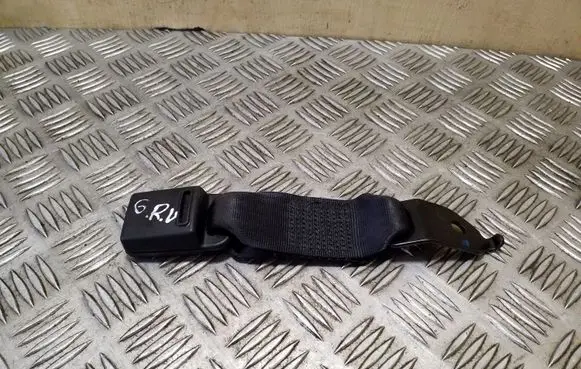KIA Sportage Middle seatbelt buckle (rear) 89845F1000WK