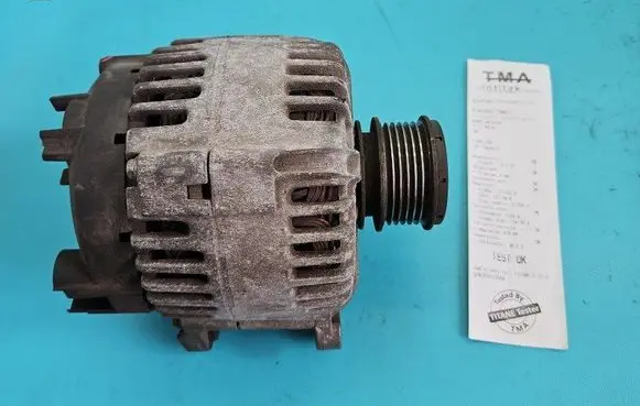 Volkswagen Tiguan Generator/alternator 06F903023C IMPRK1484482