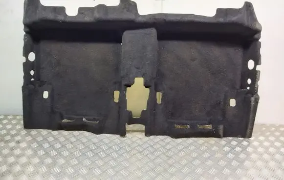 Opel Crossland X Rear floor carpet liner 1847042MIS