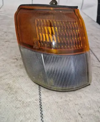 Front indicator light