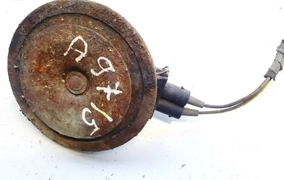 Volkswagen Golf III Horn signal