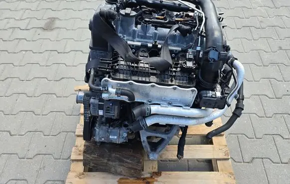 Audi A4 S4 B9 8W Engine swap 080626KPLCVN CVN CVNA