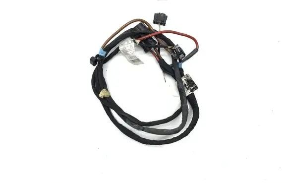 Mercedes-Benz GL X166 Steering rack electric part A1664407834