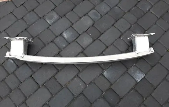 Renault Laguna III Front bumper